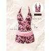 New Supply Thailand New Polka Dot Sexy Swimsuit Women's Split Bikini Polka Dot