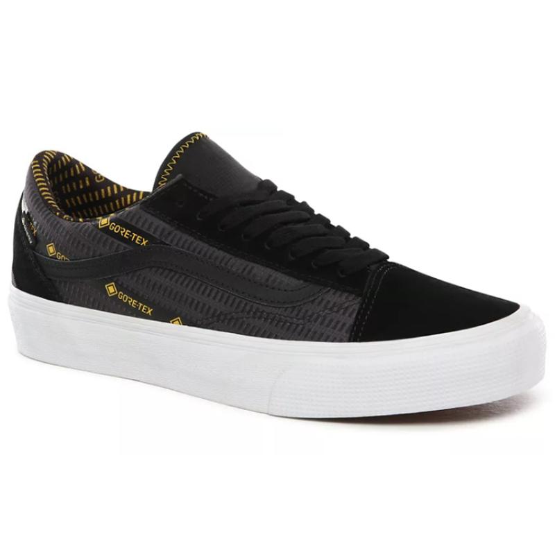 Vans Gore Tex Old Skool Black Vans VN0A4V9W2TE