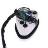 Motorcycle Meter Odometer Gauge Backlight Lcd Digital Indicator Instrument Mechanical Km/H Odometer For Dax 70