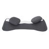 Lumbar Support Pillow for Sleeping Bed Waist Lower Back Support Pillow with 2pcs Accessories