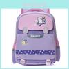 Adorable Cartoon Backpack For Kids With Spacious Design And Comfortable Fit