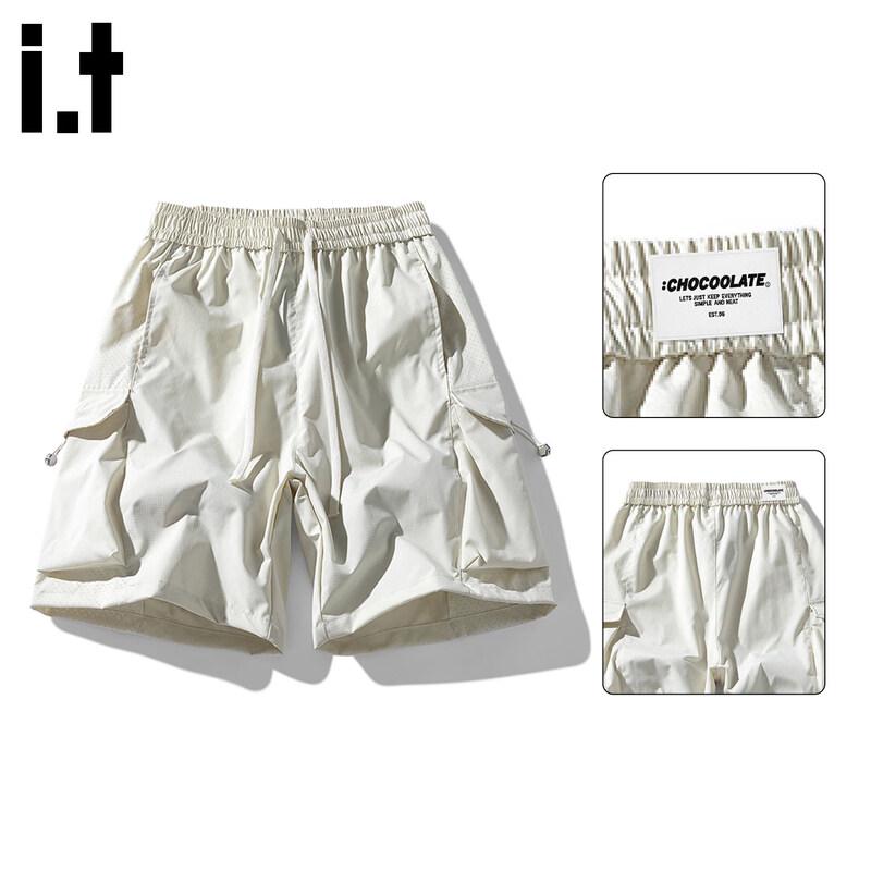 Men's American Style Quick-Dry Casual Shorts