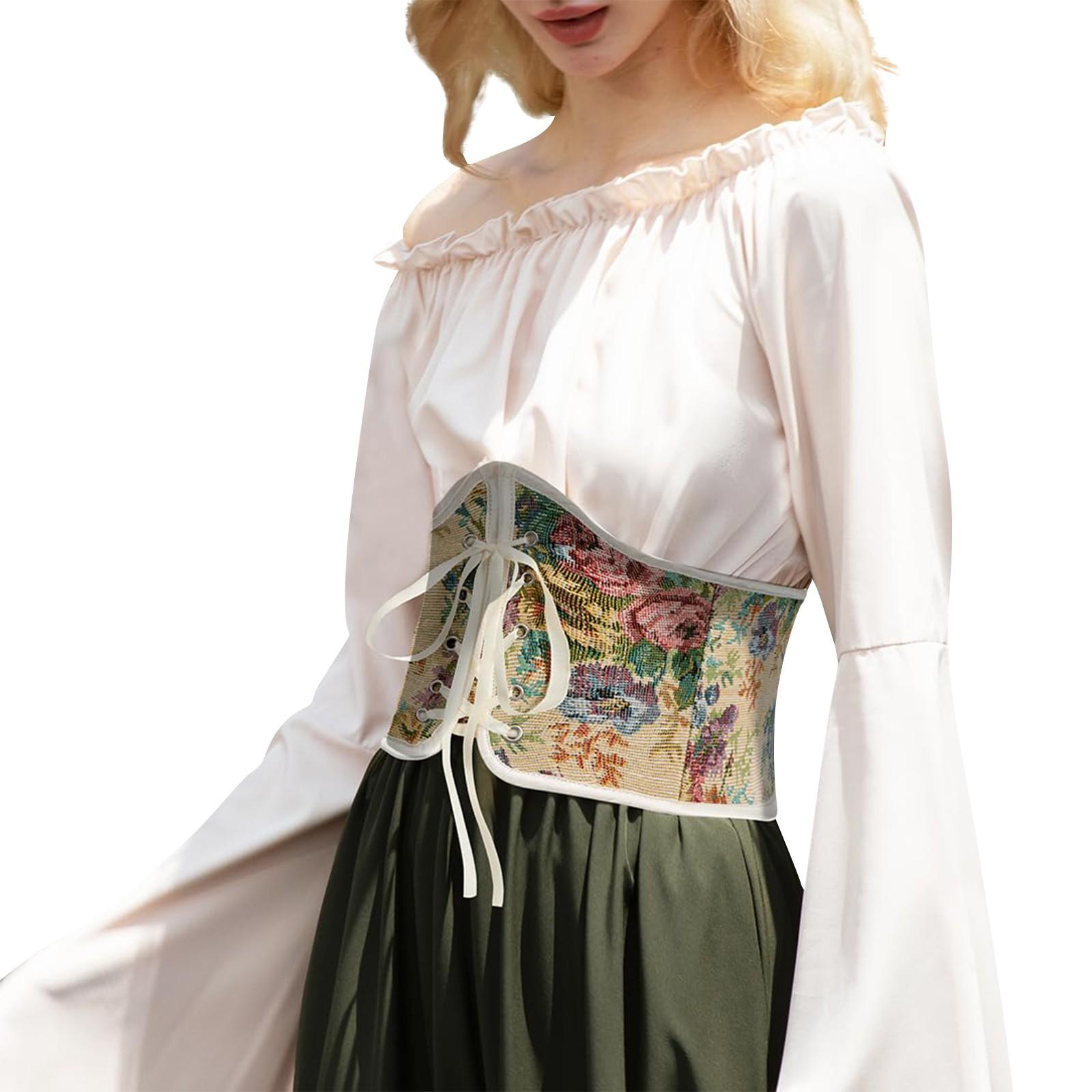 

Женская мода Короткий корсет с печатным принтом и зажимом для талии, сексуальное корректирующее белье XL винный