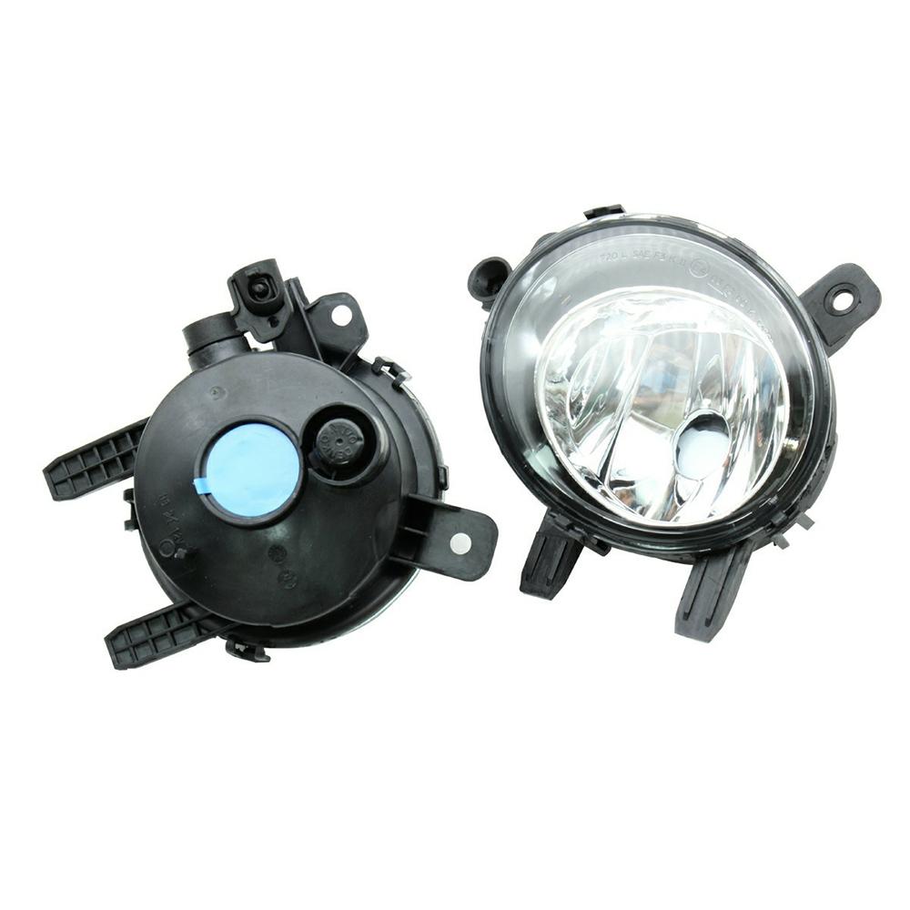 

WINAUTO 1 Пара Для Серії 3 F35 2013-2015 Автомобільна Накладка на Рамку Протитуманної Фари (Без лампочки) Type A