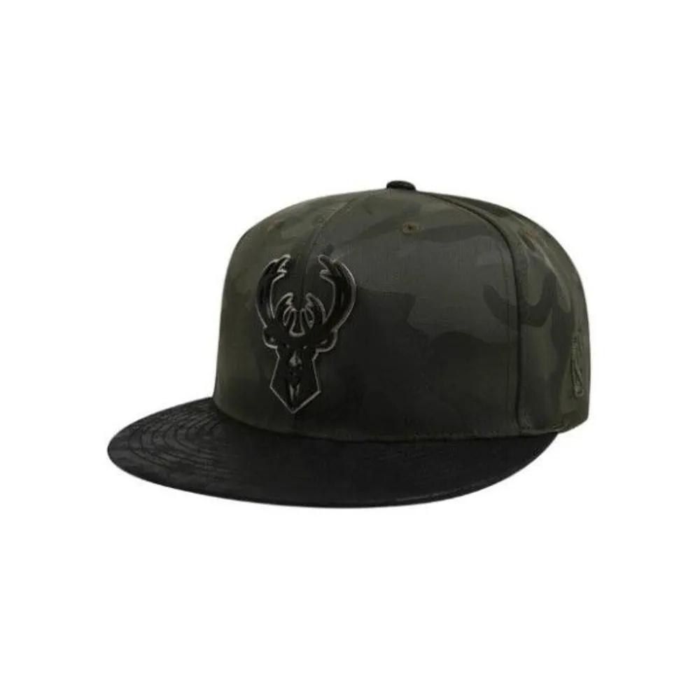 [NBA] M Cap KQC N255AP633P-KH CHI BULLS Modular Decorative Snapback FREE