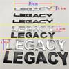 QGK2  Rear Trunk Decals Emblem Badge Car Letters Sticker Decal Styling for Subaru LEGACY