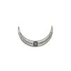 Wikinger Retro Rune Halbmond Haarnadel - Nordischer Stil Norwegisches Haaraccessoire