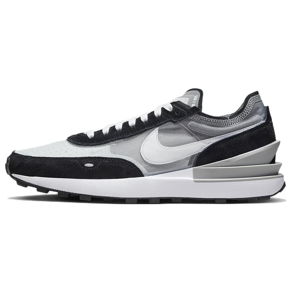 

new Nike Waffle One Se Grey Fog 40