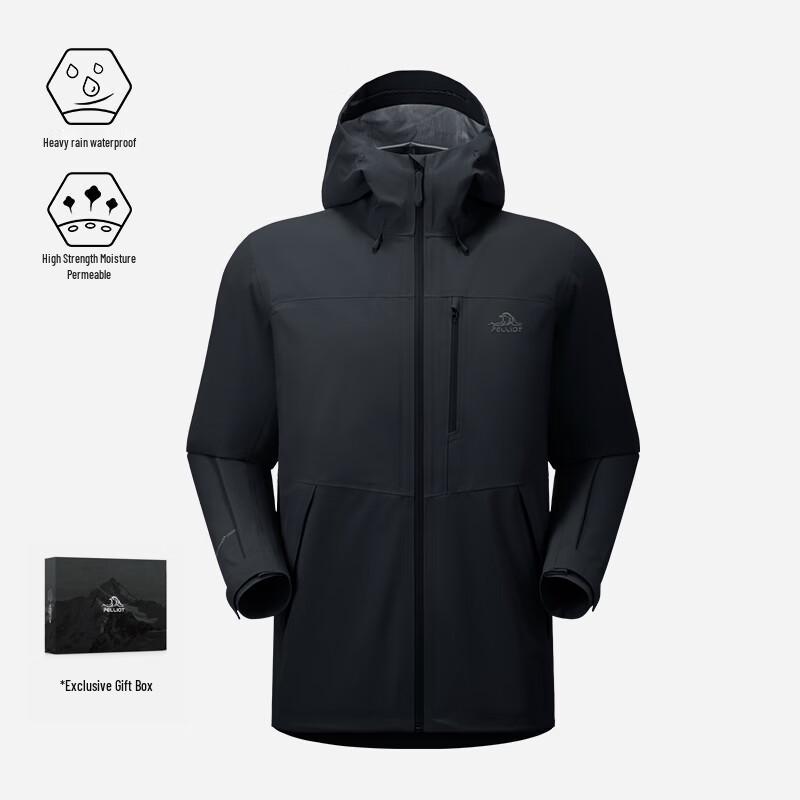 Pelliot Shan Ye 2.0 Hardshell Outdoor Jacket