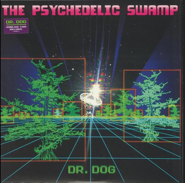 LP-запись DR. DOG Психоделическое болото 874061 ANTI 2016 США Рок