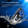 Authentic Motorcycle Helmet Speaker Noise Cancellation Stereo Music Automatic Answering Intelligent Noise/Wake Up