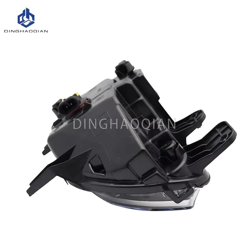 Lampă de Ceață Bară Față Mașină Pentru Volkswagen VW Golf 6 A6 MK6 Cabriolet GTI GTD Jetta GLI 2012-2016 5K0941699E 5K0941700E