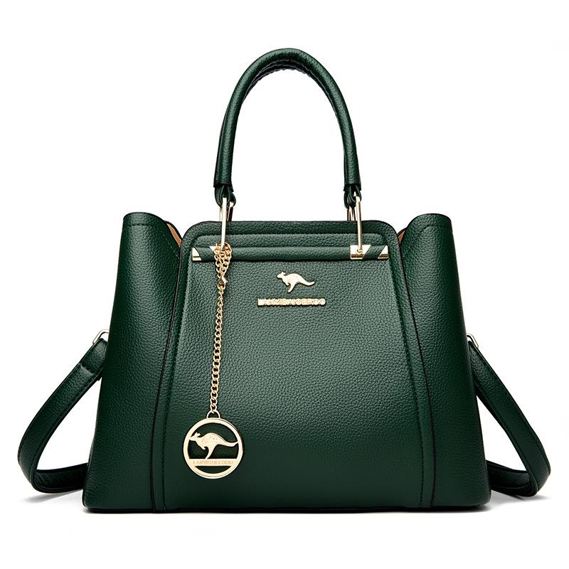 2024 Urban Women's Large Capacity Crossbody & Shoulder Bag - Fashionable Handbag