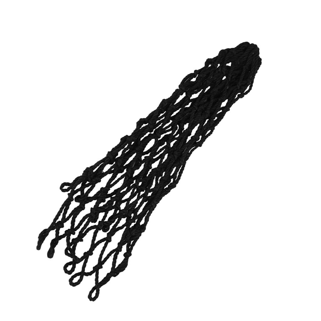 6PCS/Set Net Ket   Service Life Billiards Table Ket for Billiards (Black)