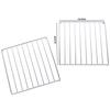 2pcs Anti-Scald Pot Support Rack Square Kitchen Tools Placemat Pot Mat Holder  Kitchen Gadgets