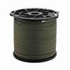 Outdoor Multi-function Spool 9core Paracord Rope 4mm Thick Binding Rope Clothesline Tent Wind Rope Climbing Rope Tent Wind Rope