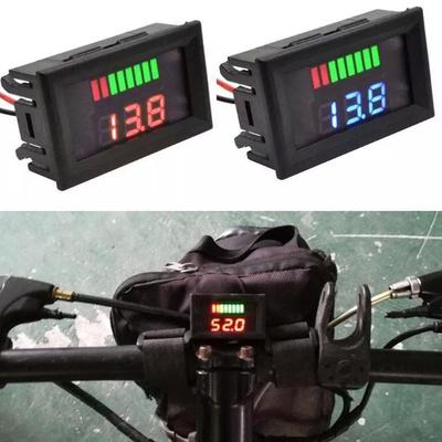 Messgeräte für Elektrik – Voltmeter