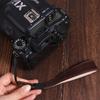 PU Leather Camera Wrist Strap DSLR SLR Camera Hand Grip Camera Strap   Camera Accessories