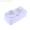 1 Pc US Plug Refrigerator Home Appliance Voltage Protector Electric Multifunctional Washing Machine Protection Socket
