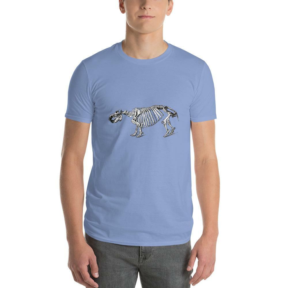 Hippo Anatomy T-Shirt S