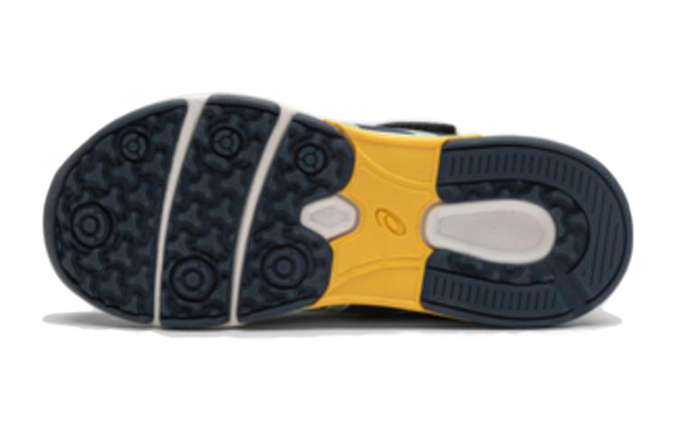 Asics Lazerbeam KD-MG Kids 'Navy Green' 1154A174-400