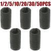 1/2/5/10/20/30/50X Car Steel Glow Plug Burner Strainer Screen For Webasto Eberspacher Diesel Air Parking Heater 252069100102