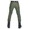 Mens Motorcycle Jeans Tactical Riding Pants Multi-pocket Casual Outdoor Anti-fall Biker Trousers