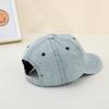 Cartoon Dinosaur Kids Baseball Cap With Sun Protection For Outdoor Play