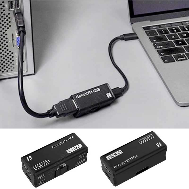Sipeed NanoKVM Series NanoKVM-USB NanoKVM-PCIe NanoKVM-FULL Version Option