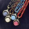 Nature Inspire Bohemian Styles Necklace with Distinctive Bead Designs Suitable for Music Festivals and Casual Event
