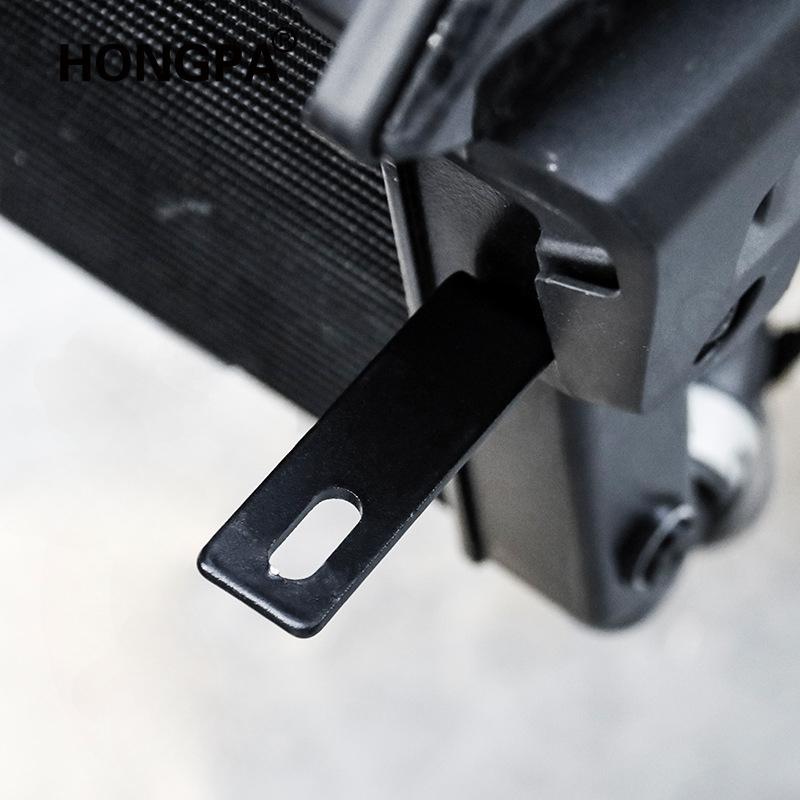 For Honda CB650R CB 650R Motorcycle Fog Lamp Spotlight Bracket Holder Spot Light Mountclamp Aluminum Alloy Tube Fork