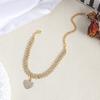 Fashion beach diamond anklet