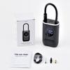 Car Air Pump Portable Mini Self-propelled Electric Tire Pump Air Pump Handheld Wireless Charging