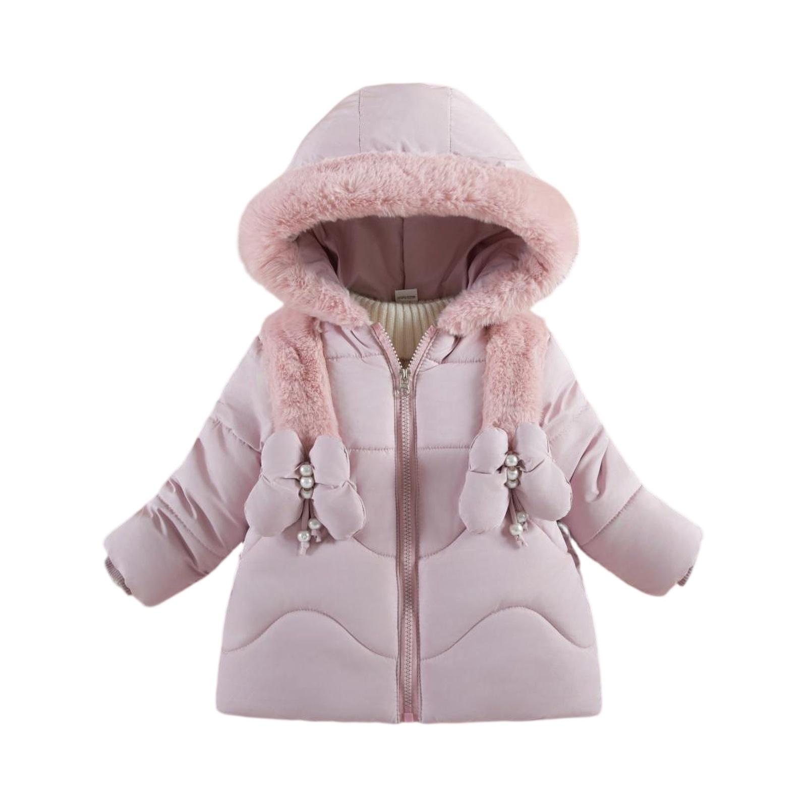 

Winter Kids Insulated Down ThermoPlume Coat 110