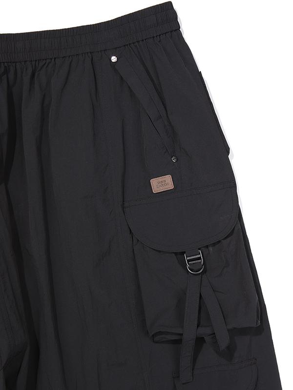 Bbc Earth W Out-Pocket Skirt_Black