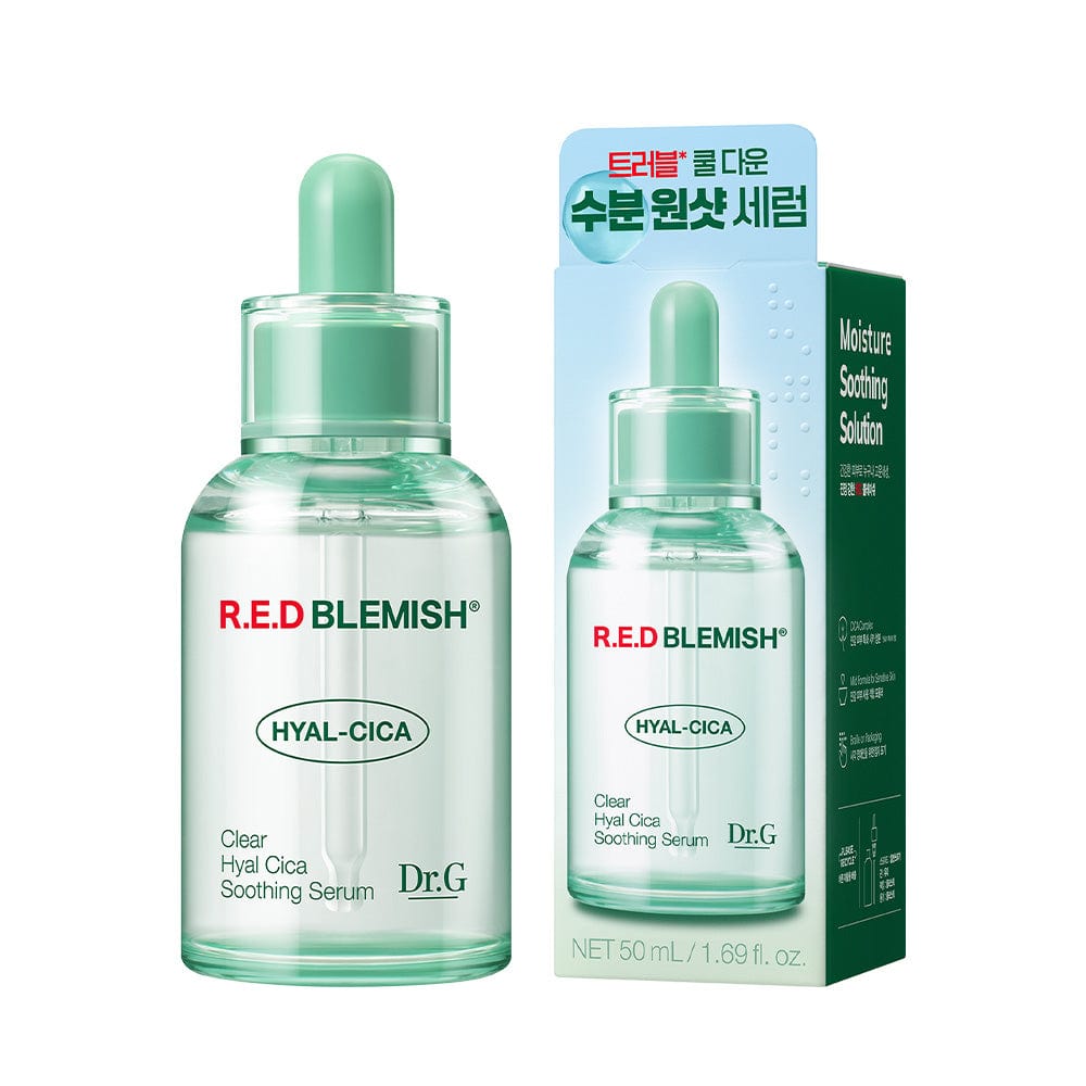 

Dr.G R.E.D Blemish Clear Hyal-Cica Успокаивающая сыворотка 50 мл 50ml