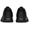 New Anta Slip Resistant, Abrasion Resistant, Breathable Low Top Casual Running Shoes Men's Black 912145535-1