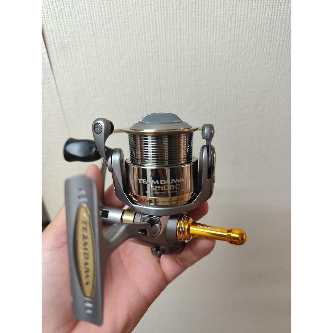 Used Daiwa Team Daiwa TD-Z 2506C ABS