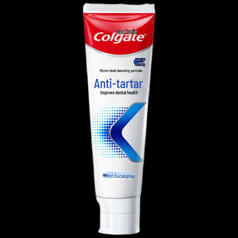 

Colgate Anti-Calculus Sensitive Toothpaste