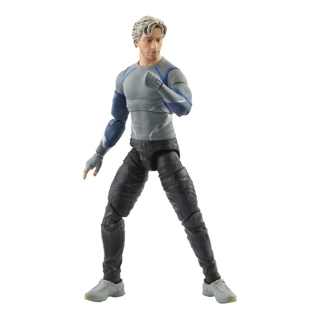 MARVEL STUDIOS THE INFINITY SAGA 2021 MARVEL LEGENDS 6palcová akční figurka AGE OF ULTRON QUICKSILVER Marvel Legends ML MCU Film AVENGERS - [Položka]
