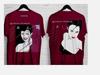 Duran Duran Rio Album Cover AOP T-shirt