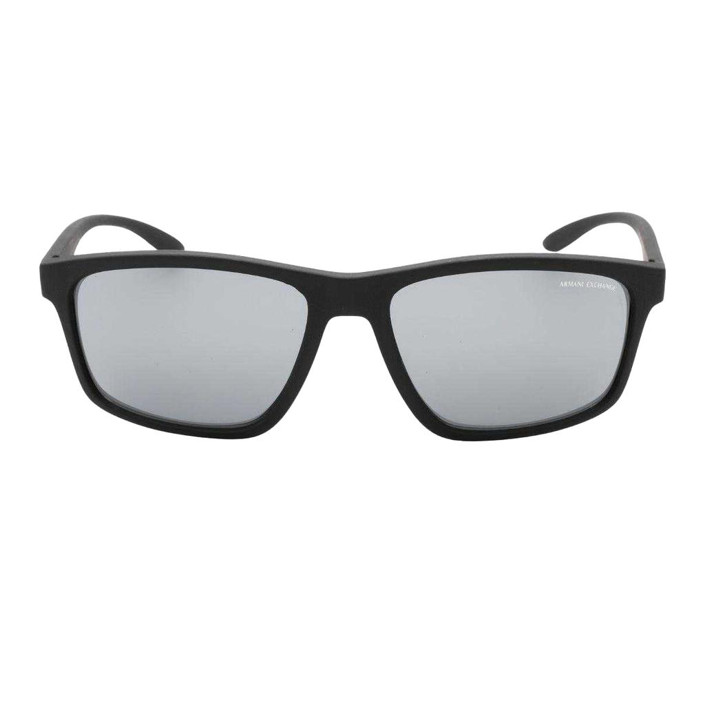Armani Exchange Mirrored Sunglasses