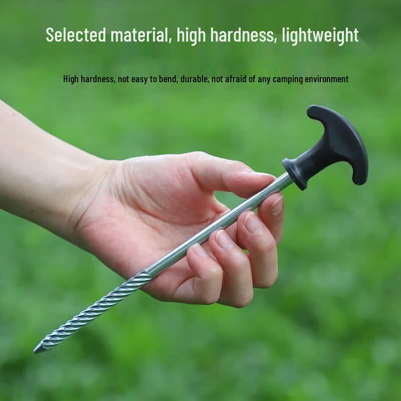 Yu Zhan Heavy-Duty Tent & Canopy Ground Stakes