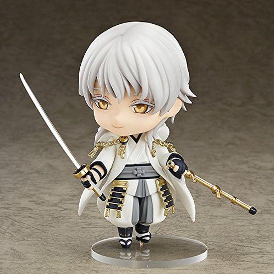 Nendoroid Touken Ranbu -ONLINE- Tsurumaru Kuninaga, nicht maßstabsgetreue, bemalte, bewegliche Figur aus ABS und PVC