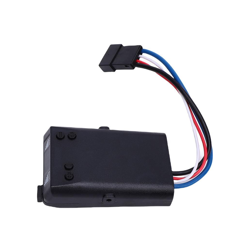 Brake Controller 8507111 Clear Digital Display Screen Electric Brake Controller Replacement for Trailers with 1 4 Axles