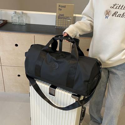 Crossbody reistas Reizigersgemak voor dames Handbagage tas Nieuwe Koreaanse versie Grote capaciteit Sport fitness tas