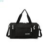 X7XC Training Bag Gym Bag Large Capacity Travel Bag Trip Bag Fitness Bag Luggage Bag
