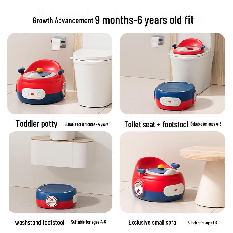 Rikang Baby Potty Training Toilet