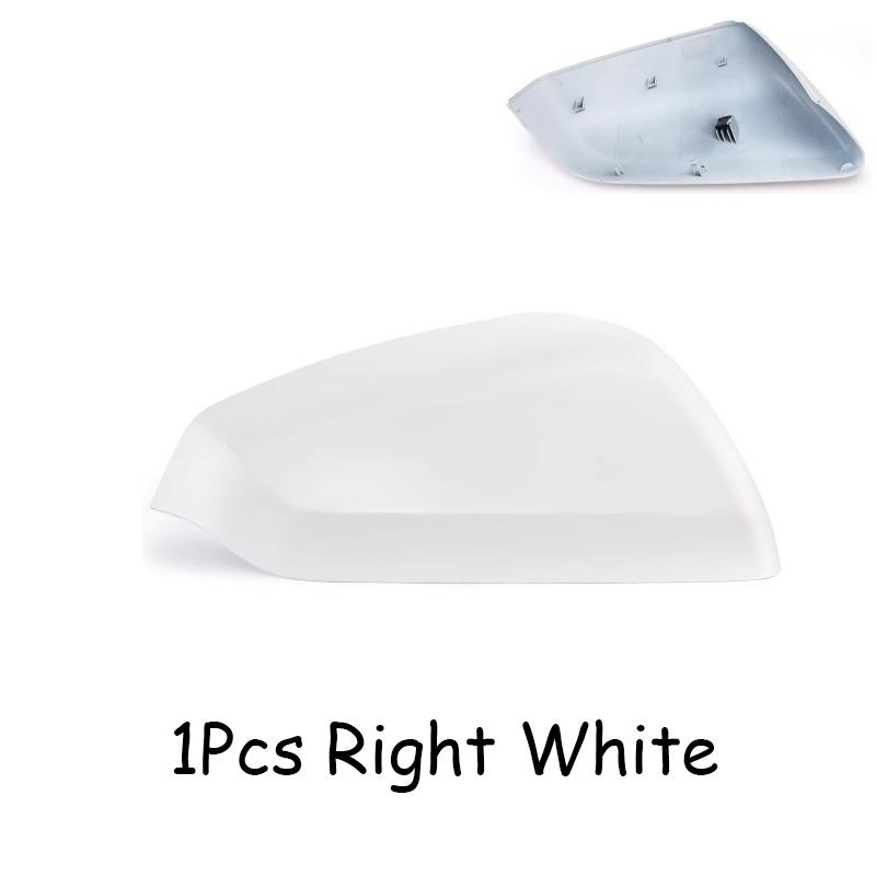 Side Mirror Cover For Chevrolet Equinox GMC Terrain 2018      Rearview Mirror Cap Car Accessories