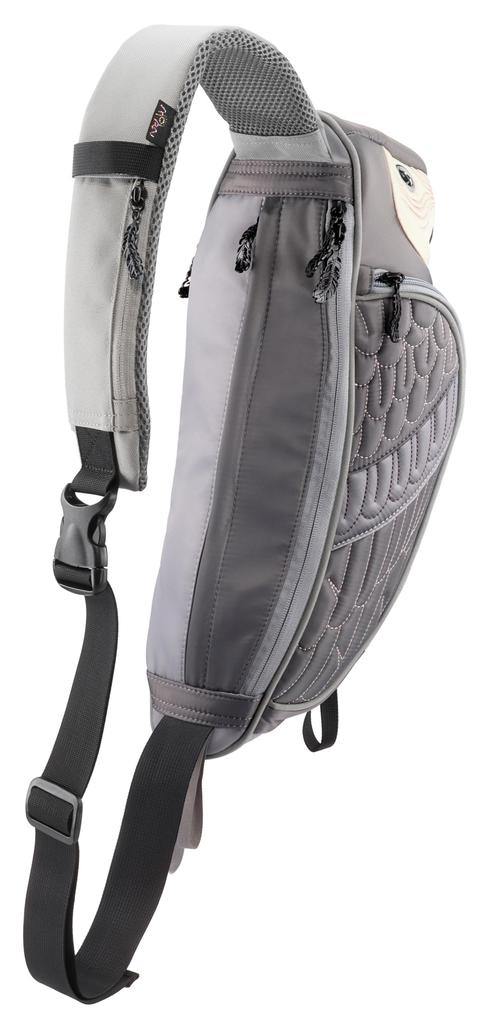 Parrot Sling Bag [Morn Creations] PR-129 (GRY)
